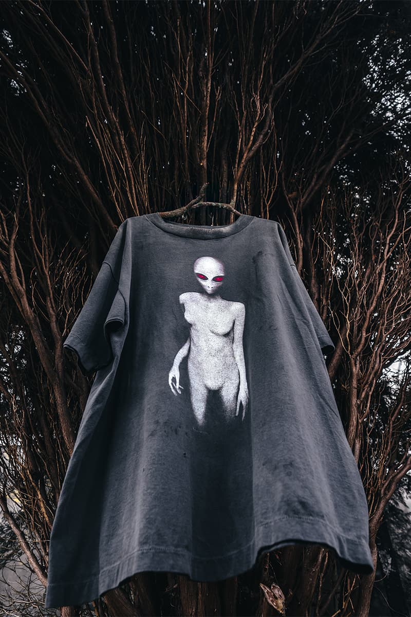 セイントマイケルが映画『ダークナイト』とのコレクションをローンチ saint mxxxxxx the dark knight collection release info