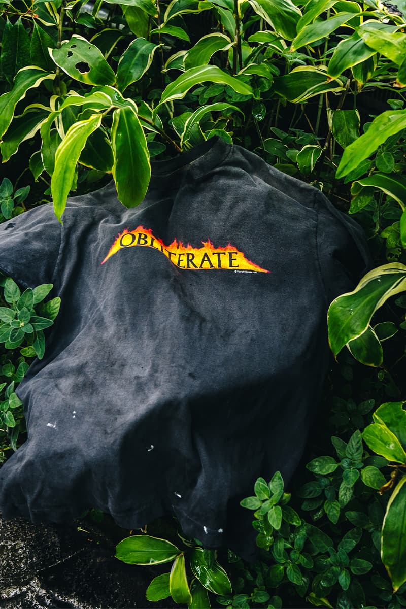 セイントマイケルが映画『ダークナイト』とのコレクションをローンチ saint mxxxxxx the dark knight collection release info