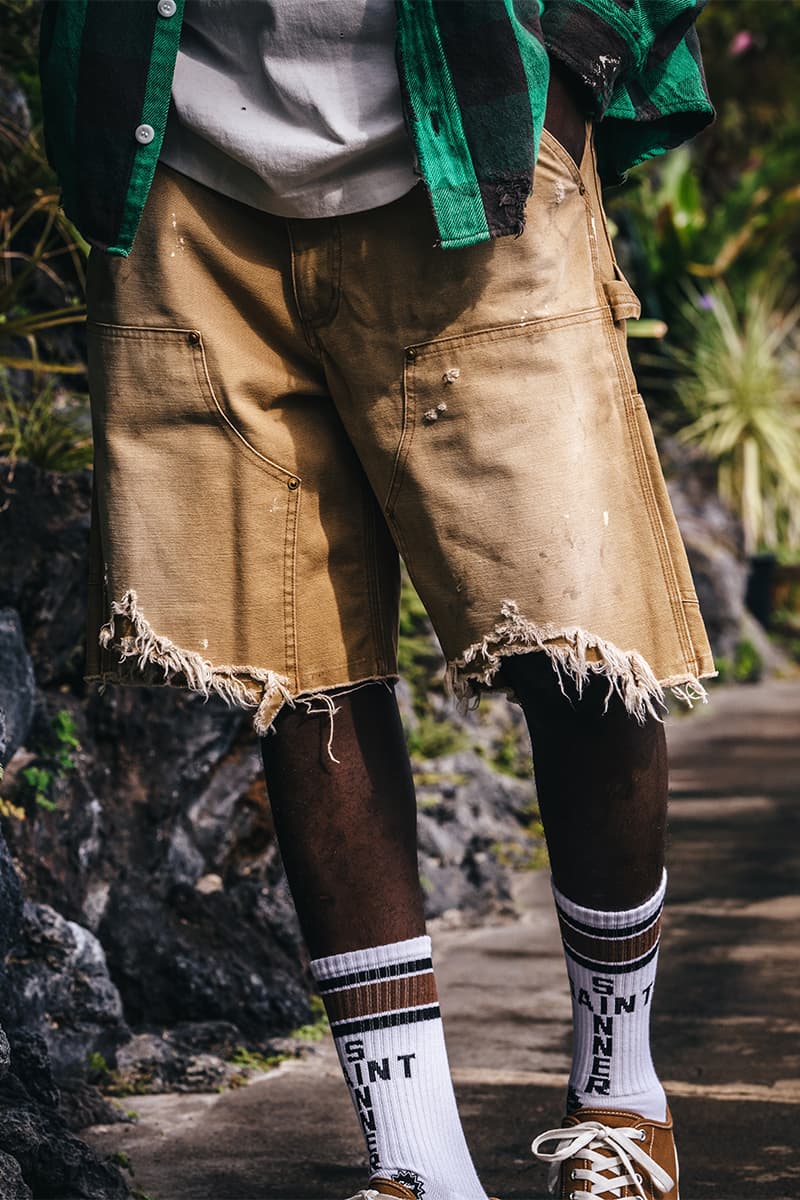 セイントマイケルが映画『ダークナイト』とのコレクションをローンチ saint mxxxxxx the dark knight collection release info