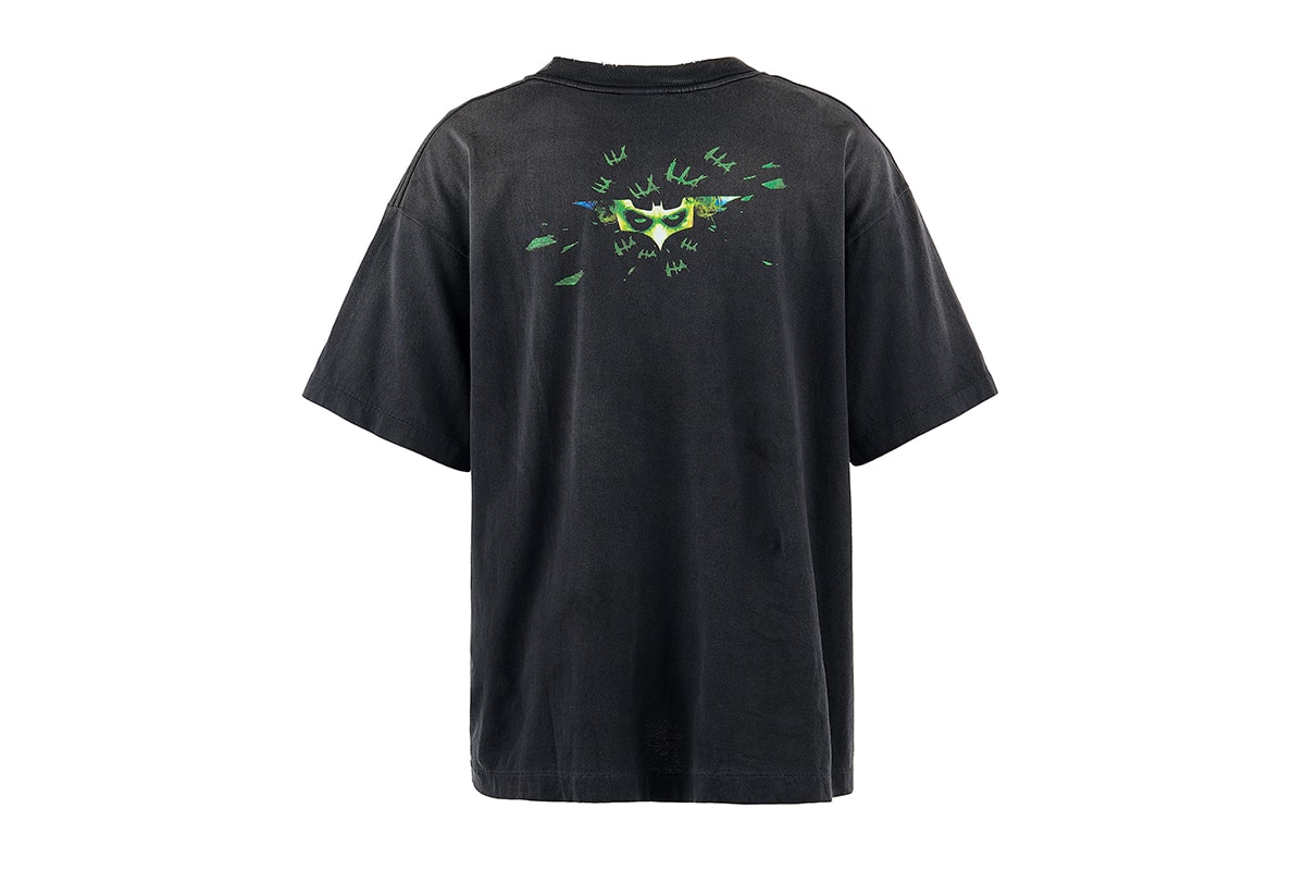 セイントマイケルが映画『ダークナイト』とのコレクションをローンチ saint mxxxxxx the dark knight collection release info