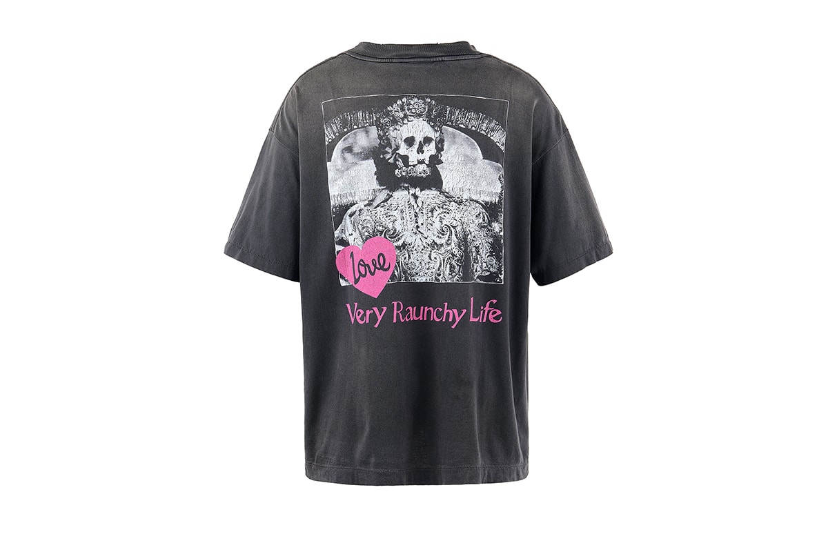 セイントマイケルが映画『ダークナイト』とのコレクションをローンチ saint mxxxxxx the dark knight collection release info