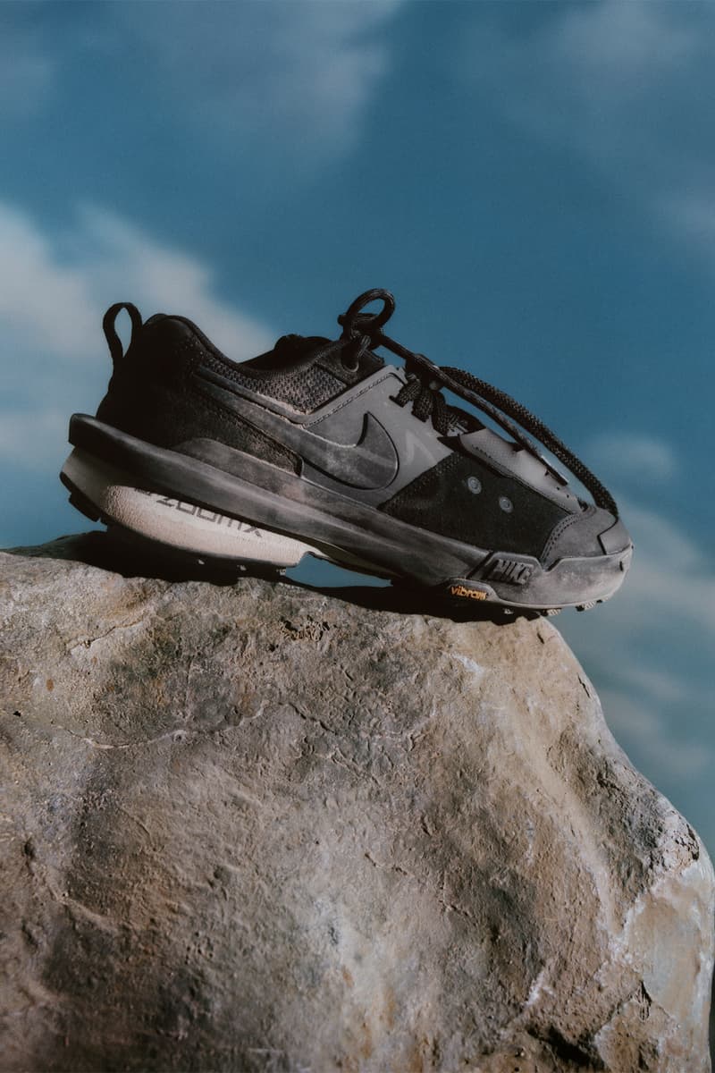 サカイ x ナイキの最新作 ゼガマドームの発売情報が解禁 sacai x NIKE Zegamadome release info