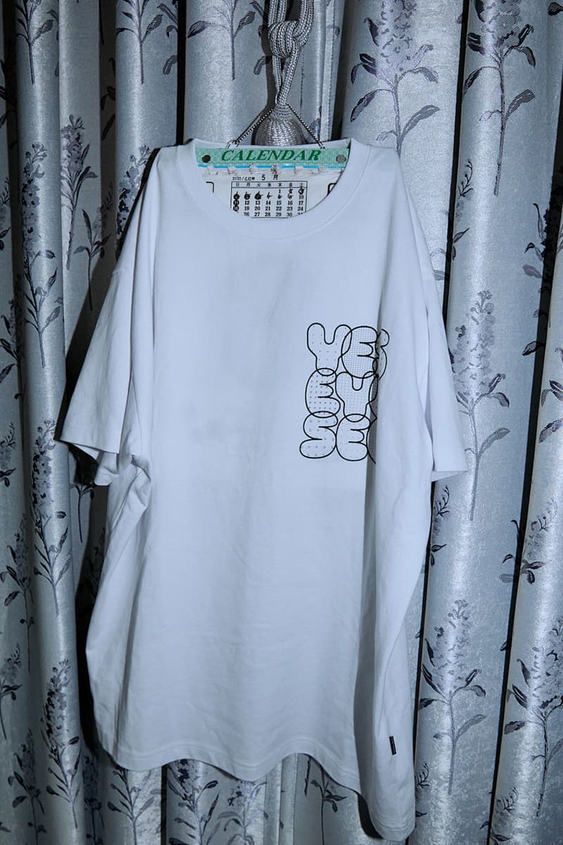韓国のストリートブランド イエスアイシーが日本初の単独ポップアップを開催 yeseyesee pop up in tokyo info