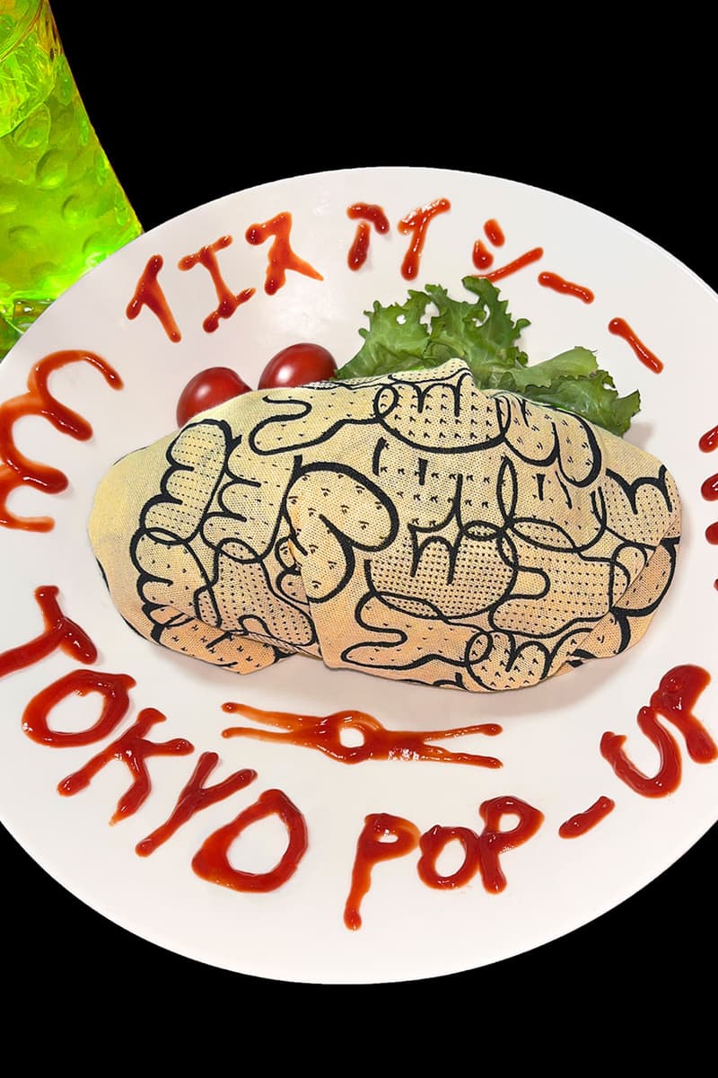 韓国のストリートブランド イエスアイシーが日本初の単独ポップアップを開催 yeseyesee pop up in tokyo info