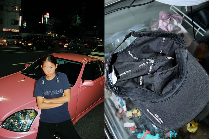 韓国のストリートブランド YESEYESEE が日本初の単独ポップアップを開催