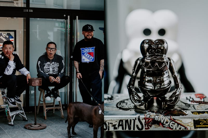 NEIGHBORHOOD x BOUNTY HUNTER が2025年春夏カプセルコレクションを発表