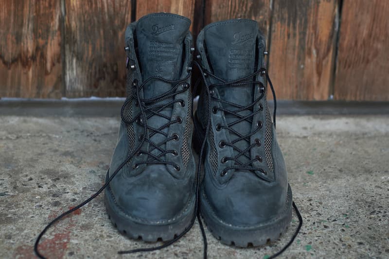 GDC が Dannerとタッグを組み名作ブーツ“ケブラーライト”を再解釈　ダナー　コラボレーション