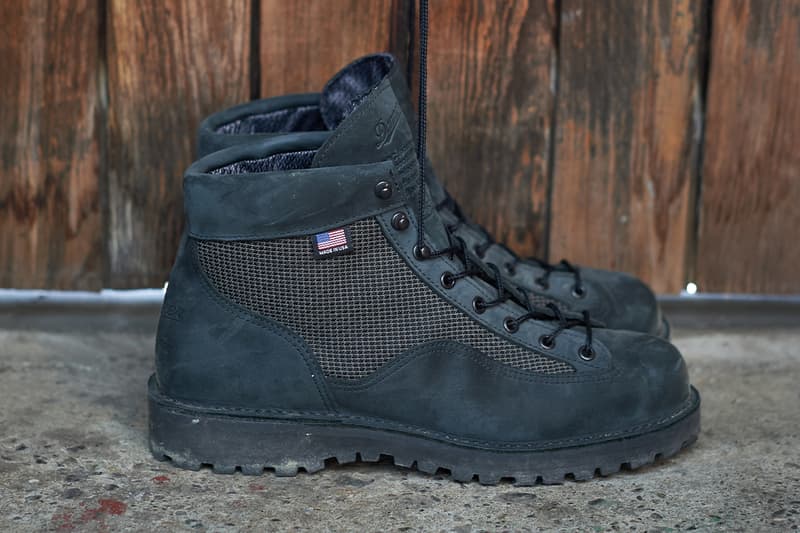 GDC が Dannerとタッグを組み名作ブーツ“ケブラーライト”を再解釈　ダナー　コラボレーション