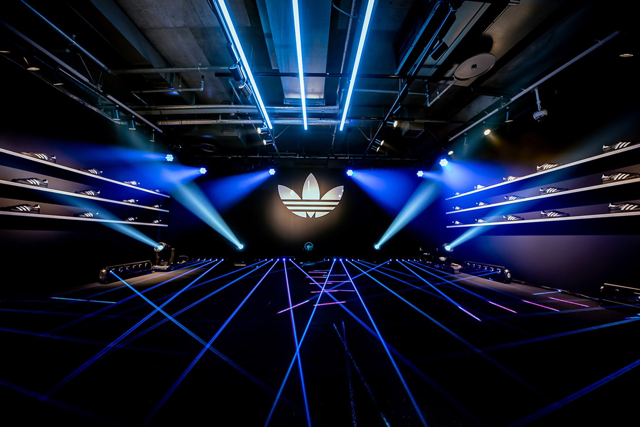 ラナがアディダスオリジナルスのライブイベントに登場 adidas Originals Celebrates Lana as New Brand Partner