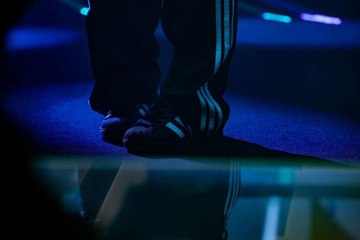 ラナがアディダスオリジナルスのライブイベントに登場 adidas Originals Celebrates Lana as New Brand Partner