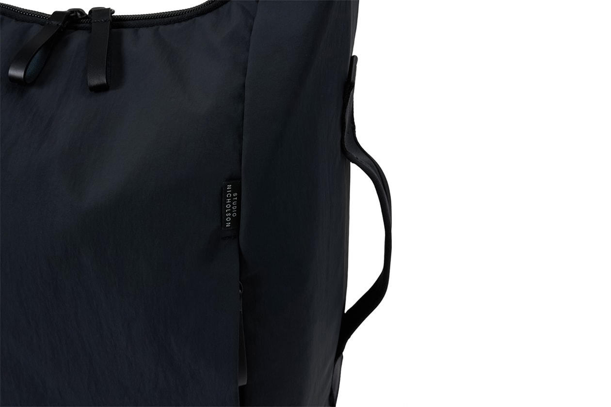 POTR がスタジオ ニコルソンとの初コラボコレクションを発表 POTR x STUDIO NICHOLSON collection release info