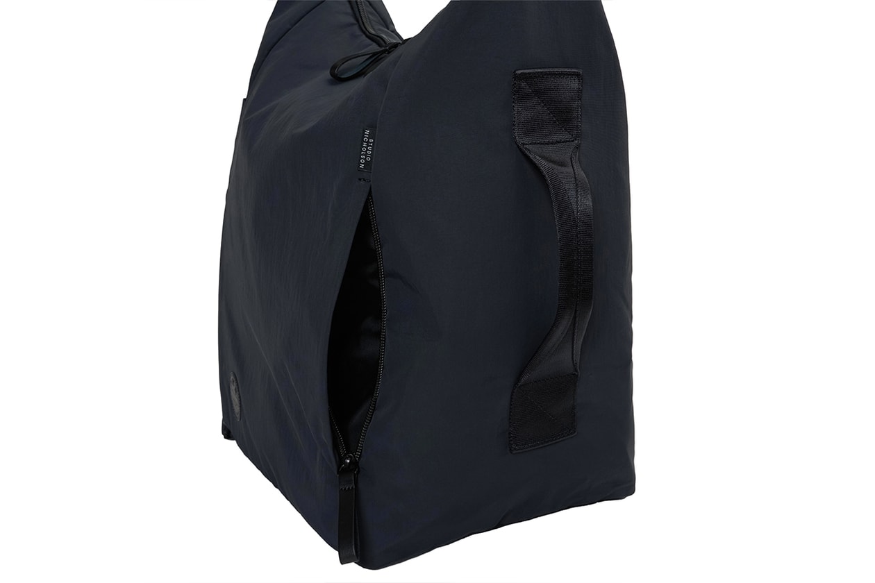 POTR がスタジオ ニコルソンとの初コラボコレクションを発表 POTR x STUDIO NICHOLSON collection release info