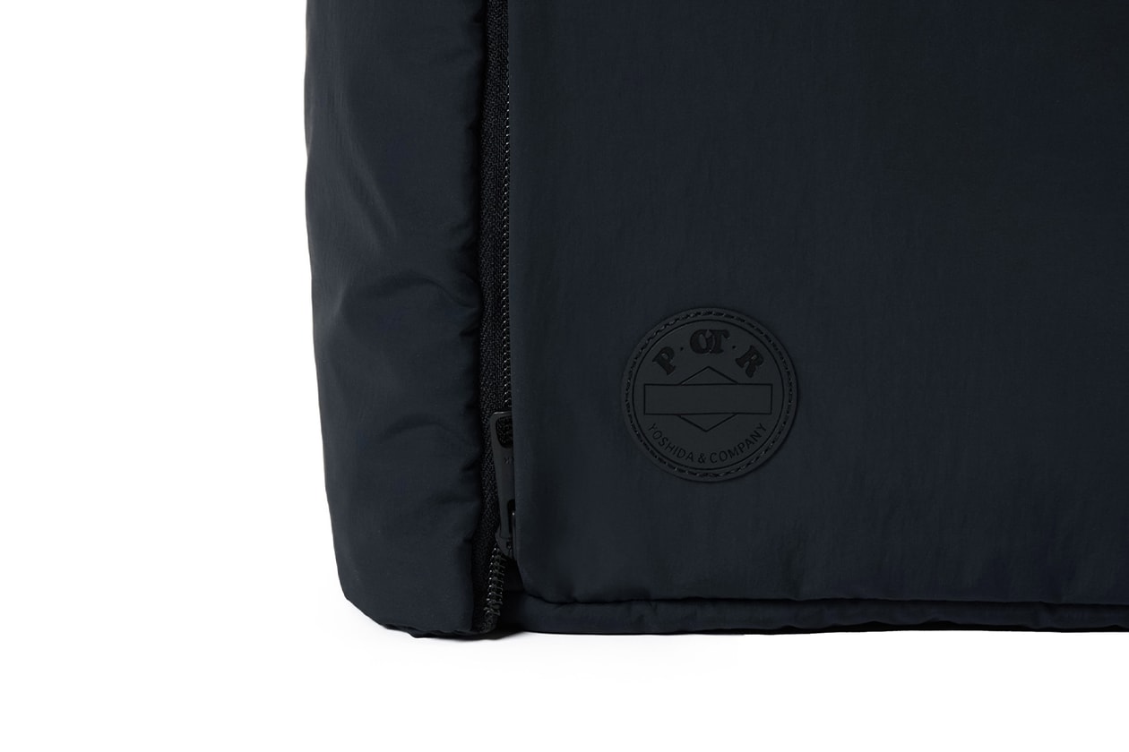 POTR がスタジオ ニコルソンとの初コラボコレクションを発表 POTR x STUDIO NICHOLSON collection release info