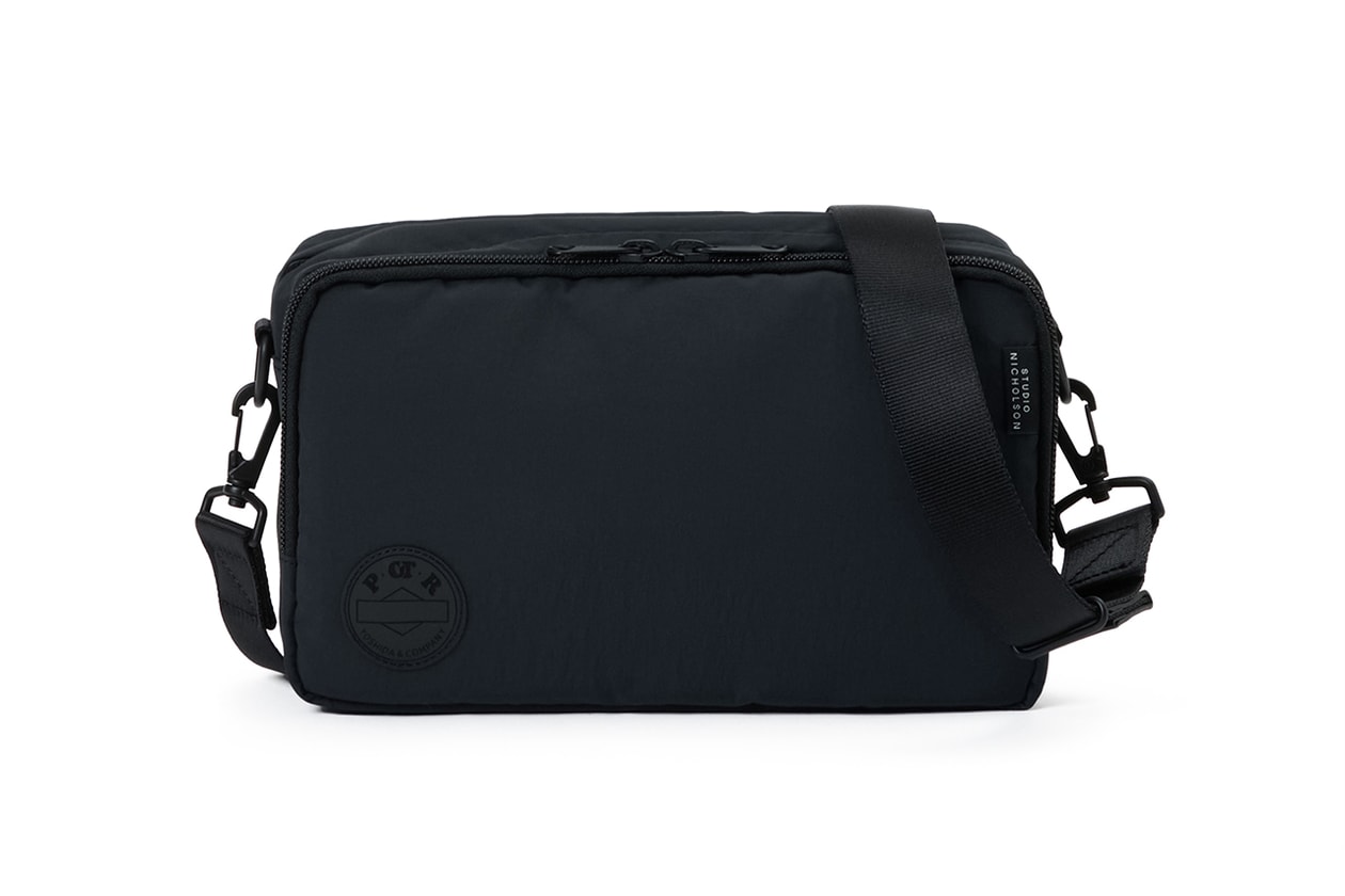 POTR がスタジオ ニコルソンとの初コラボコレクションを発表 POTR x STUDIO NICHOLSON collection release info