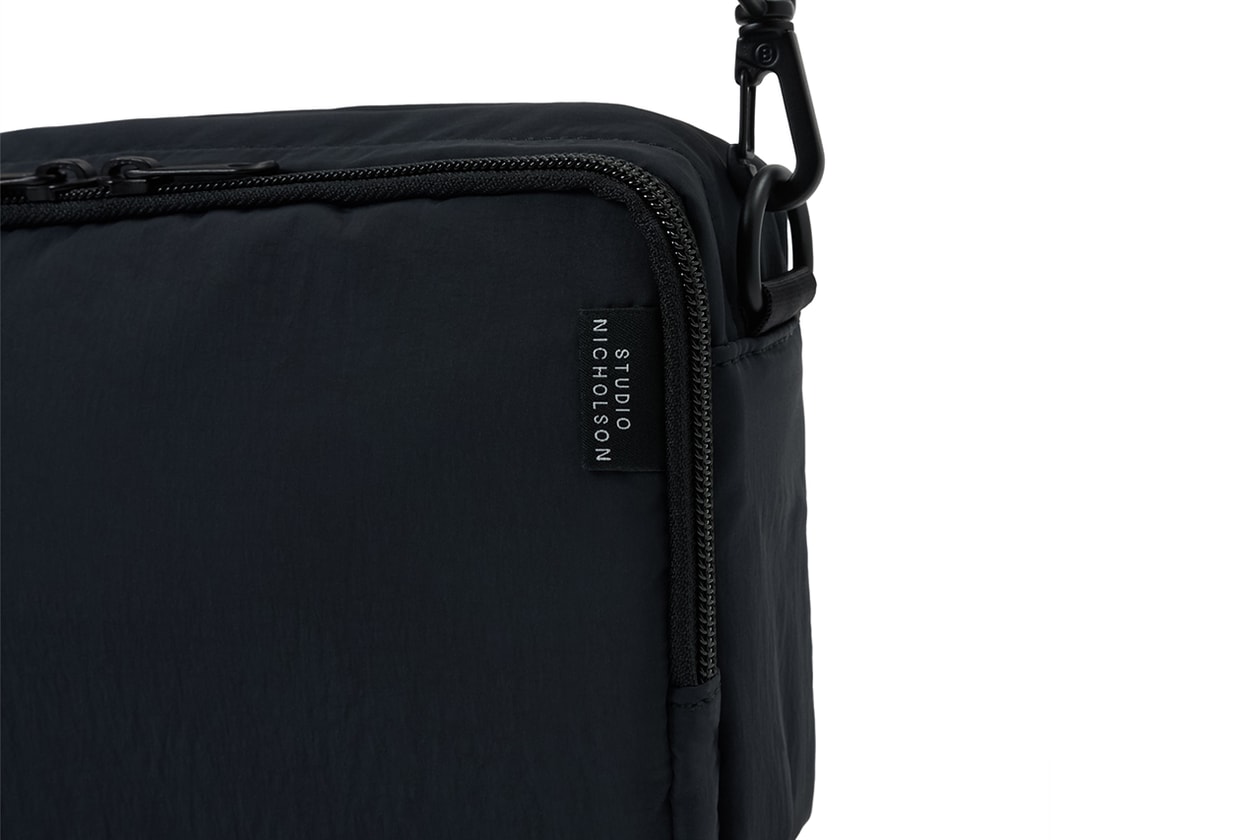 POTR がスタジオ ニコルソンとの初コラボコレクションを発表 POTR x STUDIO NICHOLSON collection release info