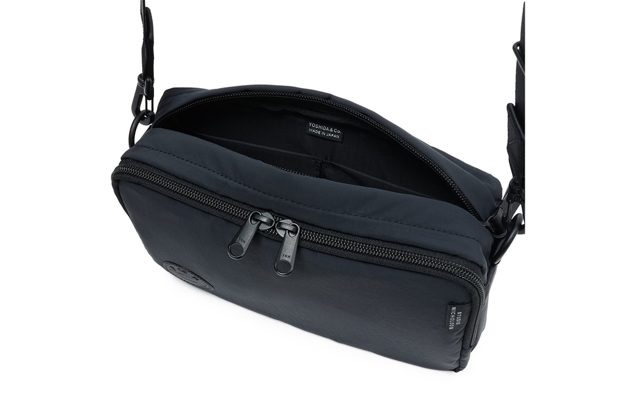 POTR がスタジオ ニコルソンとの初コラボコレクションを発表 POTR x STUDIO NICHOLSON collection release info