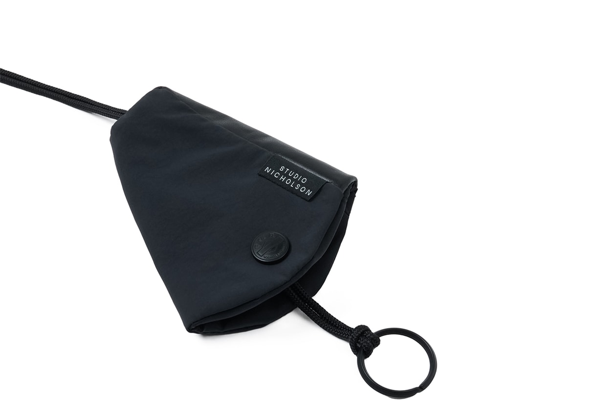 POTR がスタジオ ニコルソンとの初コラボコレクションを発表 POTR x STUDIO NICHOLSON collection release info