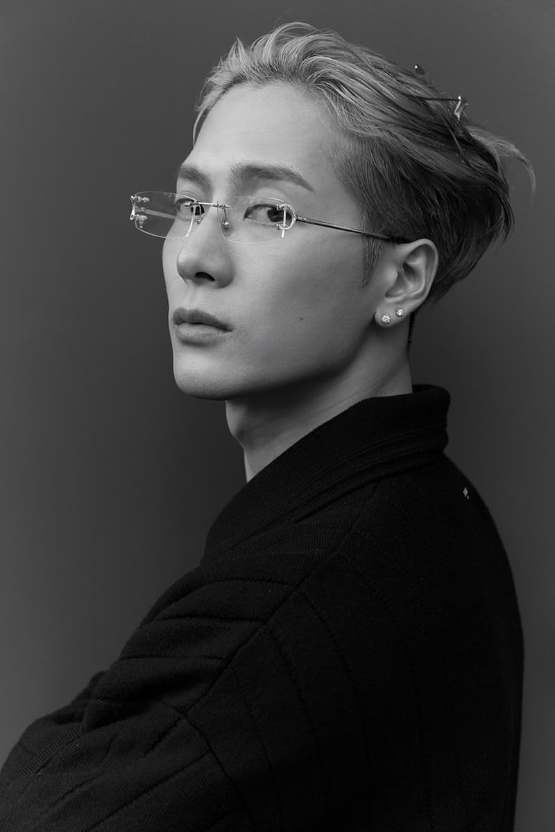 国を超えて輝きを放つジャクソンワンが示す生き様 The Global Brilliance of Jackson Wang: A Life Without Boundaries