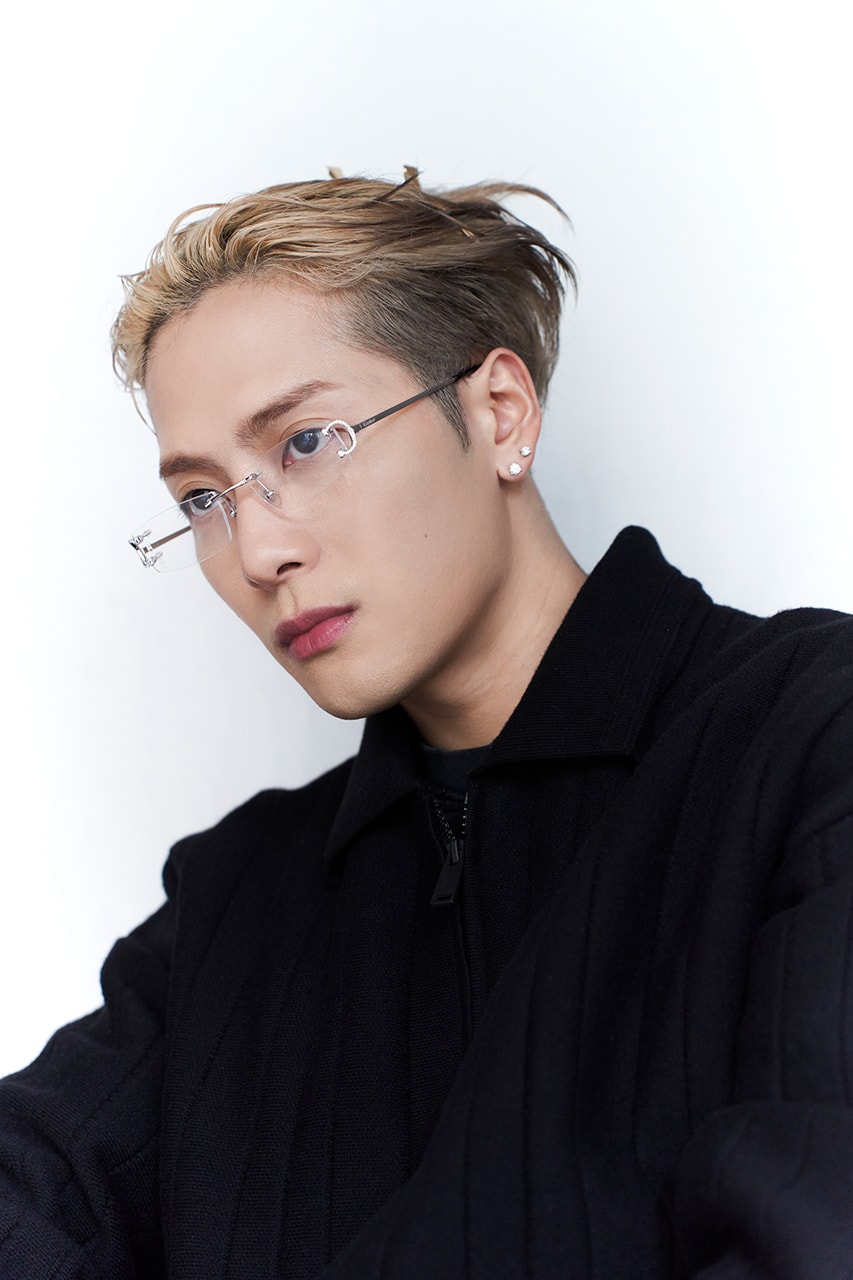 国を超えて輝きを放つジャクソンワンが示す生き様 The Global Brilliance of Jackson Wang: A Life Without Boundaries