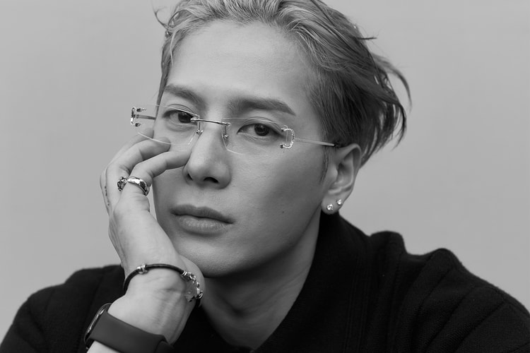 国を超えて輝きを放つ Jackson Wang が示す生き様