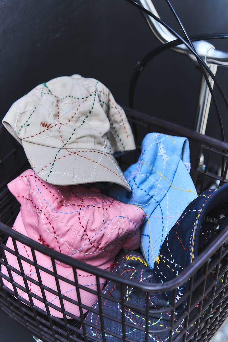 KUON Atelier by SG の第2弾が発売 kuon kuon atelier by sg 2 sashiko gals release info