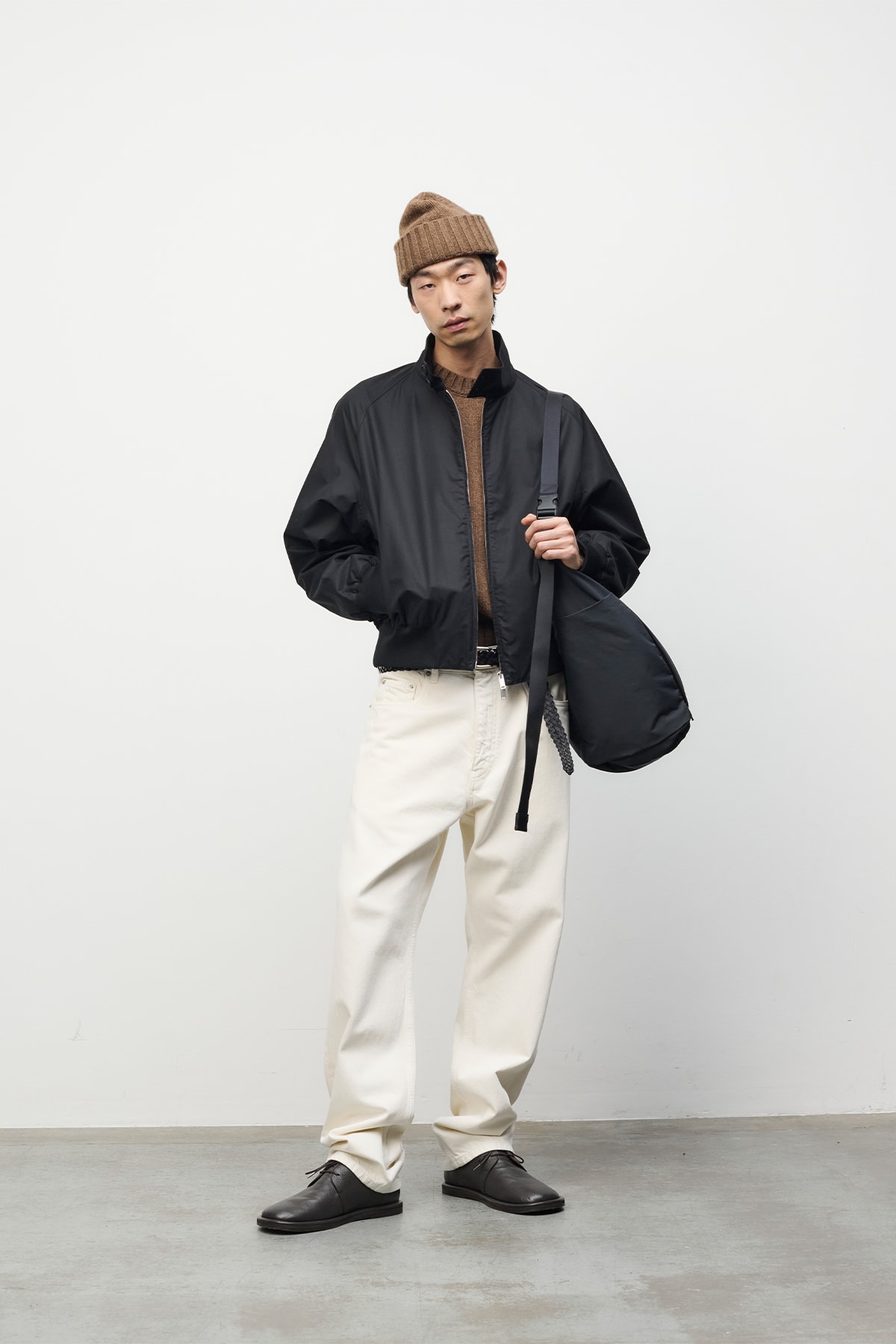 POTR がスタジオ ニコルソンとの初コラボコレクションを発表 POTR x STUDIO NICHOLSON collection release info