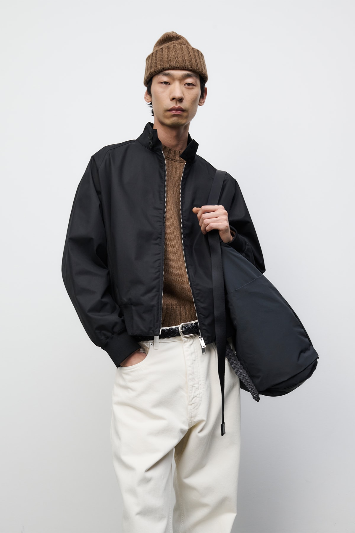 POTR がスタジオ ニコルソンとの初コラボコレクションを発表 POTR x STUDIO NICHOLSON collection release info