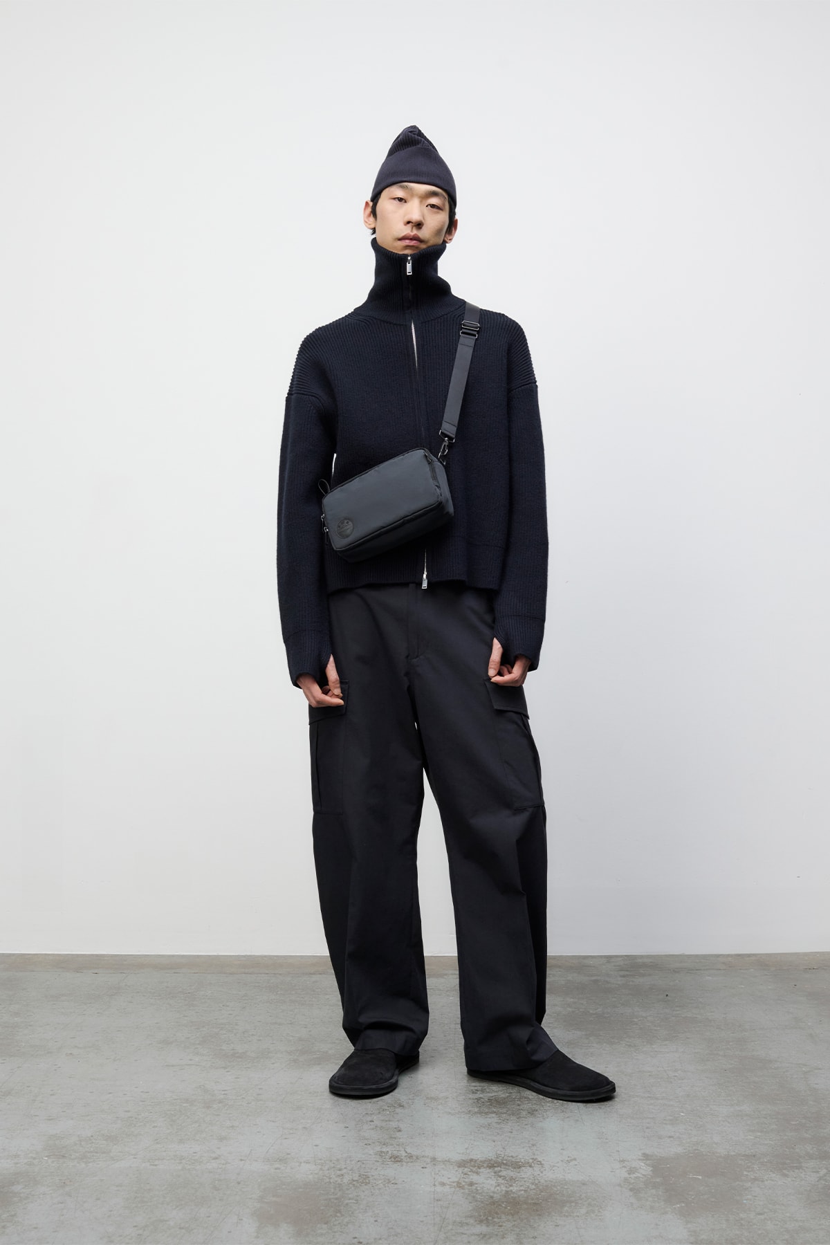 POTR がスタジオ ニコルソンとの初コラボコレクションを発表 POTR x STUDIO NICHOLSON collection release info