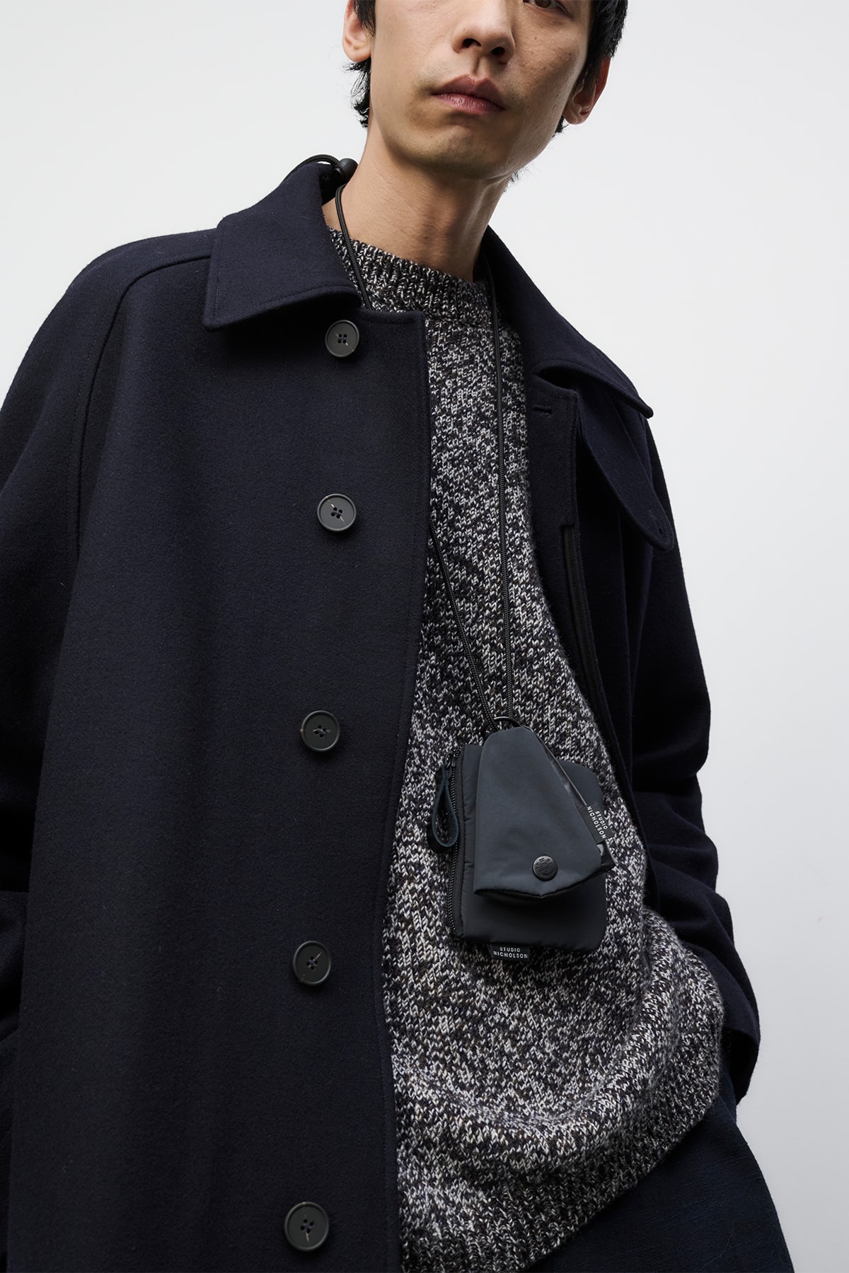 POTR がスタジオ ニコルソンとの初コラボコレクションを発表 POTR x STUDIO NICHOLSON collection release info