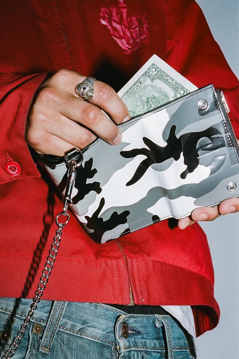 シュプリームが2025年春のレザーグッズコレクションを発表 Supreme Leather Goods 2025 spring release info