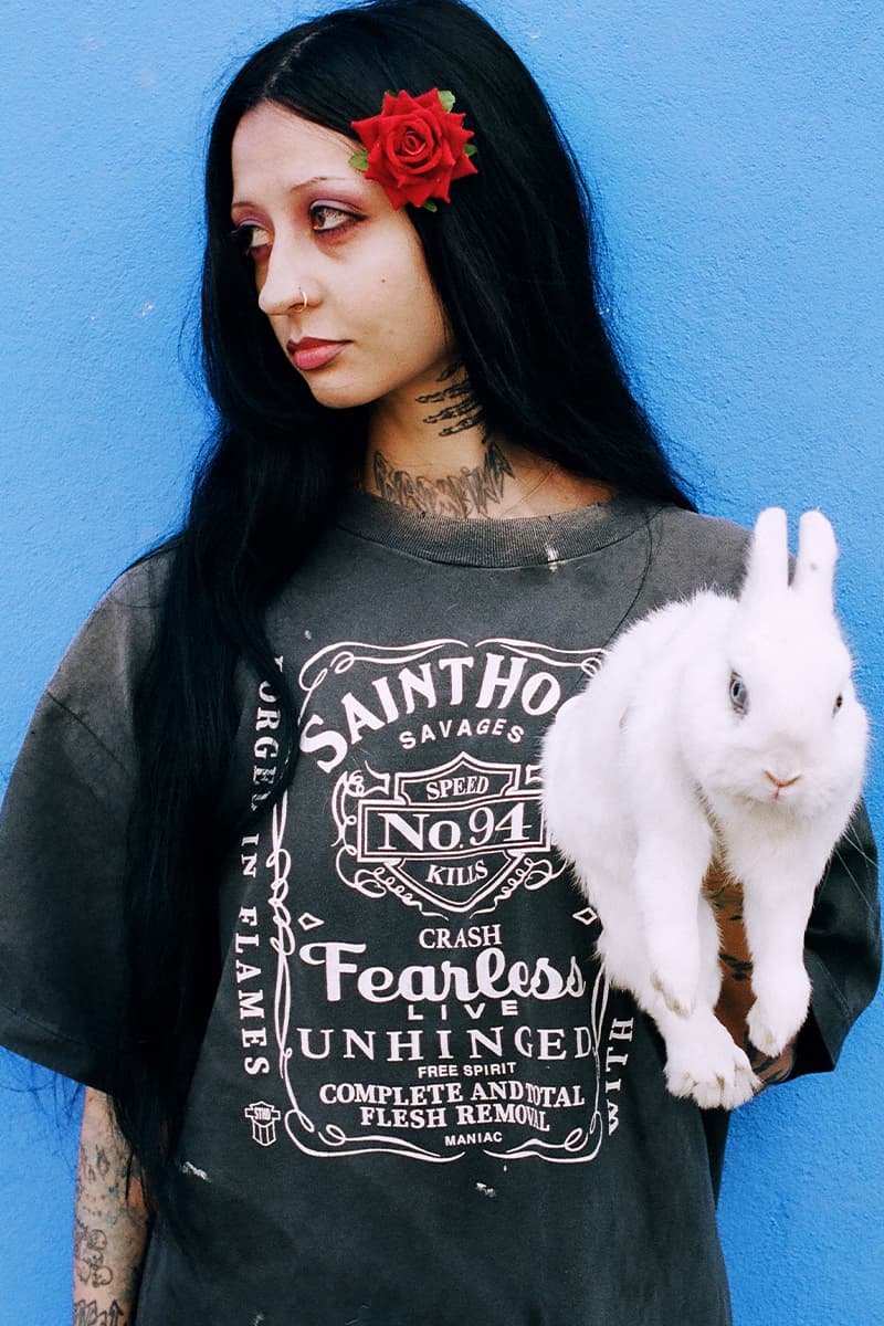 セイントマイケルxネイバーフッド コラボコレクション第2弾の新作 saint mxxxxxx neighborhood collabo release info