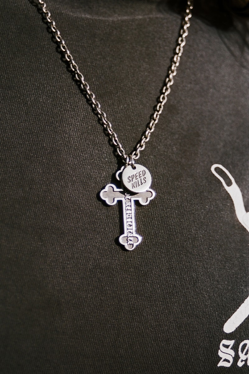 セイントマイケルxネイバーフッド コラボコレクション第2弾の新作 saint mxxxxxx neighborhood collabo release info