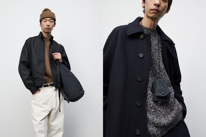 POTR が STUDIO NICHOLSON との初コラボコレクションを発表