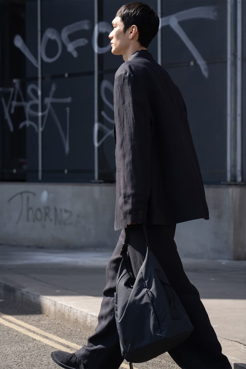 POTR がスタジオ ニコルソンとの初コラボコレクションを発表 POTR x STUDIO NICHOLSON collection release info