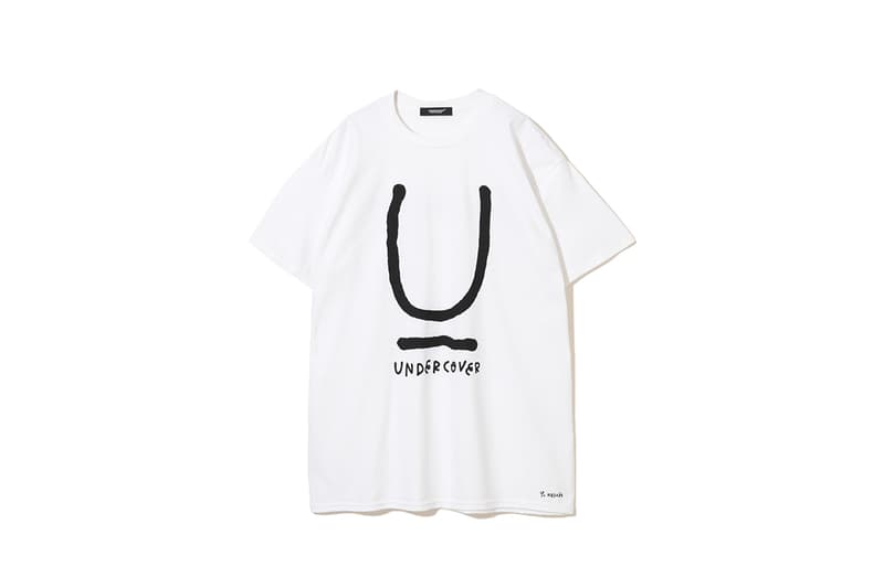 アンダーカバーがアーティスト 長場雄とのコラボコレクションを発売 undercover yu nagaba collab collection release info