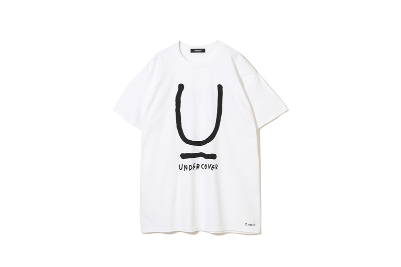 アンダーカバーがアーティスト 長場雄とのコラボコレクションを発売 undercover yu nagaba collab collection release info