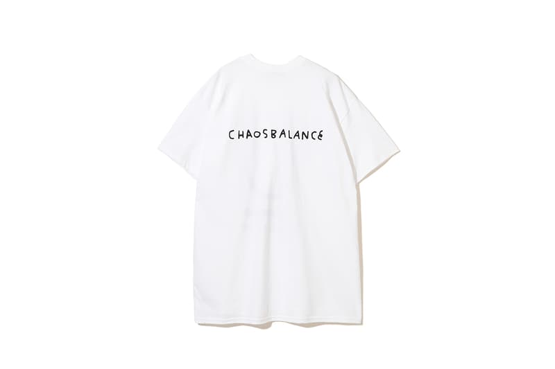 アンダーカバーがアーティスト 長場雄とのコラボコレクションを発売 undercover yu nagaba collab collection release info