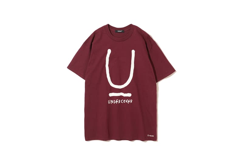 アンダーカバーがアーティスト 長場雄とのコラボコレクションを発売 undercover yu nagaba collab collection release info