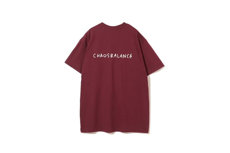 アンダーカバーがアーティスト 長場雄とのコラボコレクションを発売 undercover yu nagaba collab collection release info