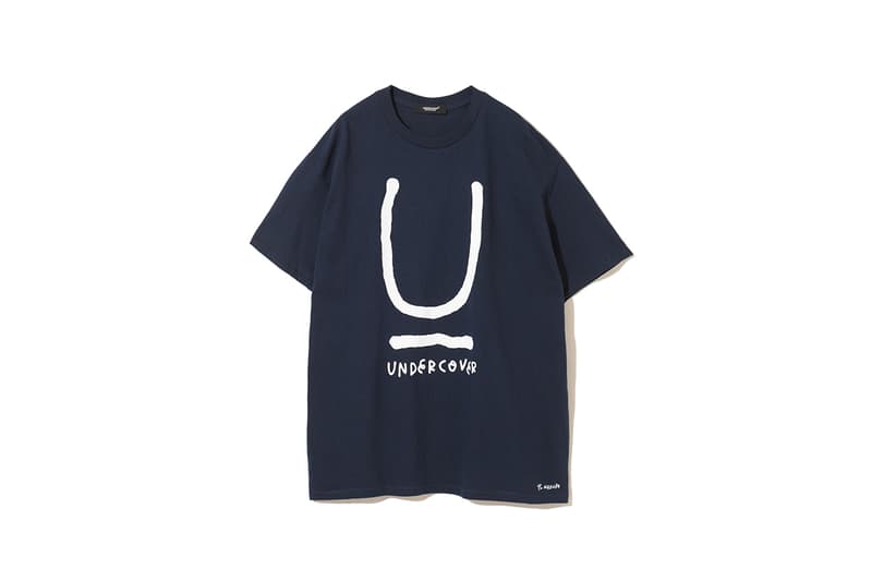 アンダーカバーがアーティスト 長場雄とのコラボコレクションを発売 undercover yu nagaba collab collection release info