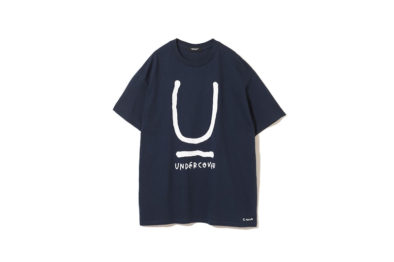 アンダーカバーがアーティスト 長場雄とのコラボコレクションを発売 undercover yu nagaba collab collection release info
