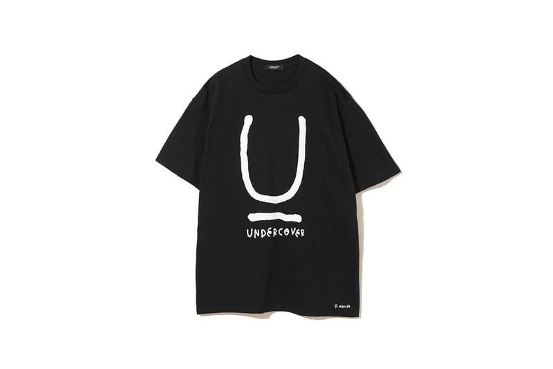 アンダーカバーがアーティスト 長場雄とのコラボコレクションを発売 undercover yu nagaba collab collection release info
