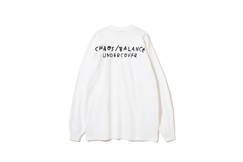 アンダーカバーがアーティスト 長場雄とのコラボコレクションを発売 undercover yu nagaba collab collection release info