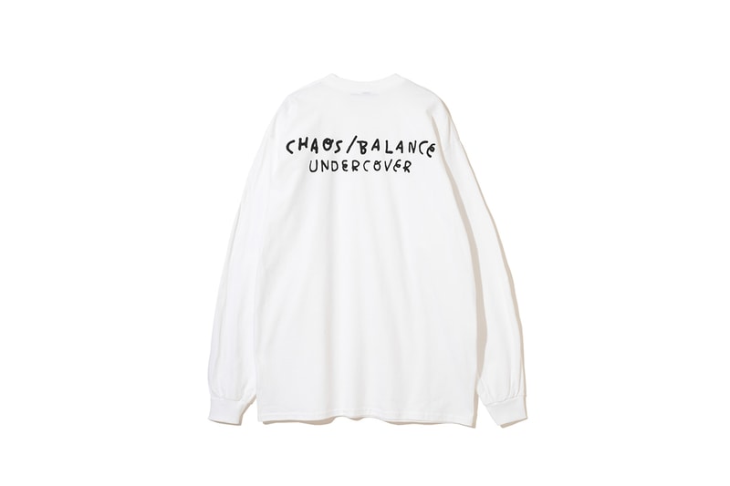 アンダーカバーがアーティスト 長場雄とのコラボコレクションを発売 undercover yu nagaba collab collection release info