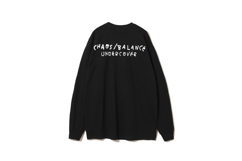 アンダーカバーがアーティスト 長場雄とのコラボコレクションを発売 undercover yu nagaba collab collection release info