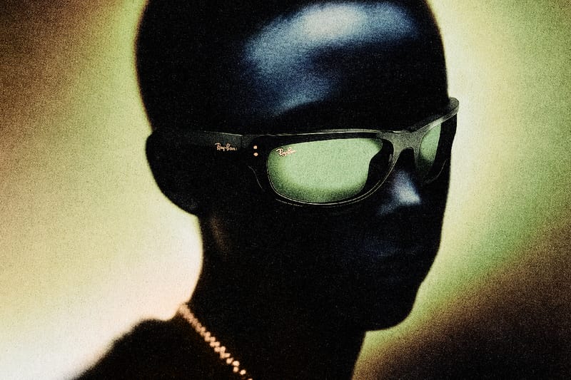 Ray-Ban がエイサップ・ロッキー手掛ける “The Blacked Out” コレクションを発売