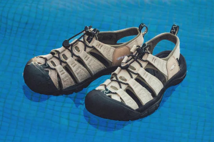 KEEN x Gramicci によるコラボサンダルが登場