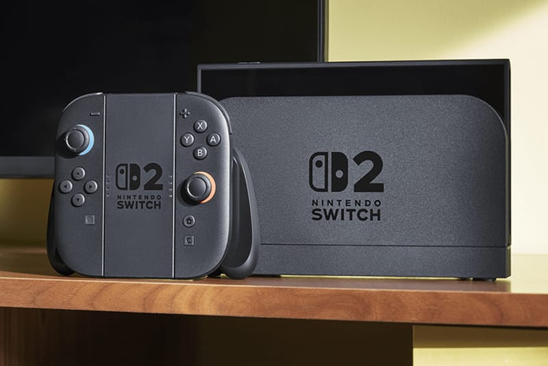 Nintendo Switch 2 の全貌が明らかに