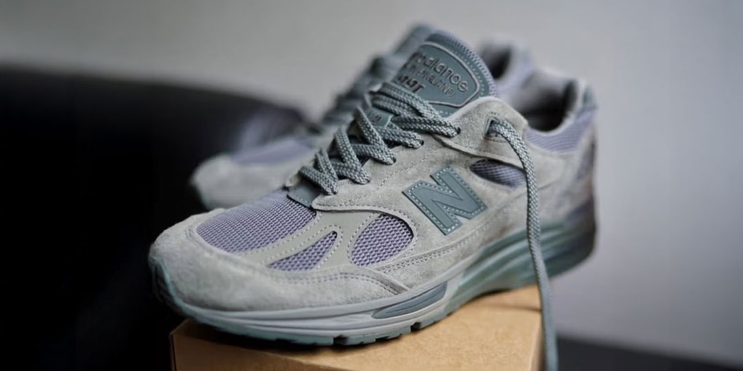 ディスイズネバーザットxニューバランスのコラボ991v2をチェック 【新品】thisisneverthat × New Balance 991V2