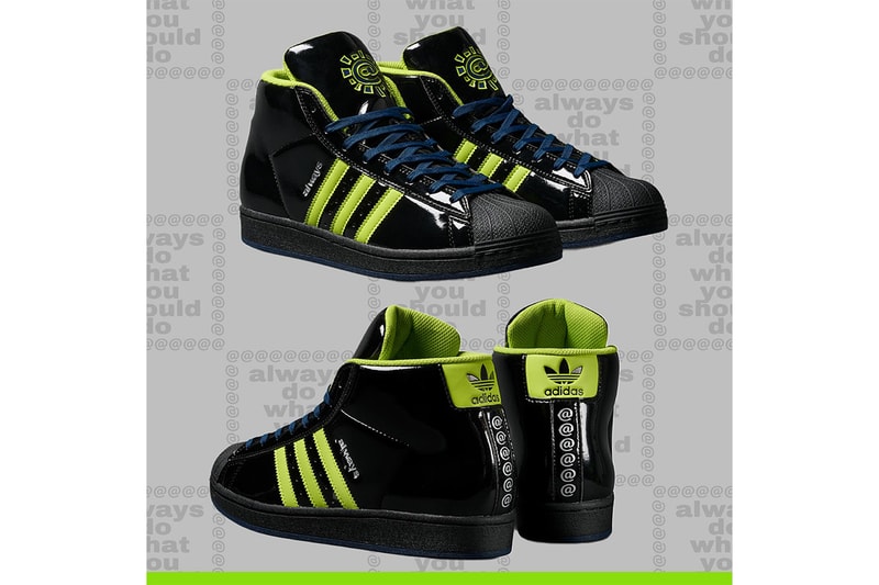 オールウェイズ ドゥー ホワット ユーシュド ドゥ x アディダス always do what you should do adidasn collabocollection release info